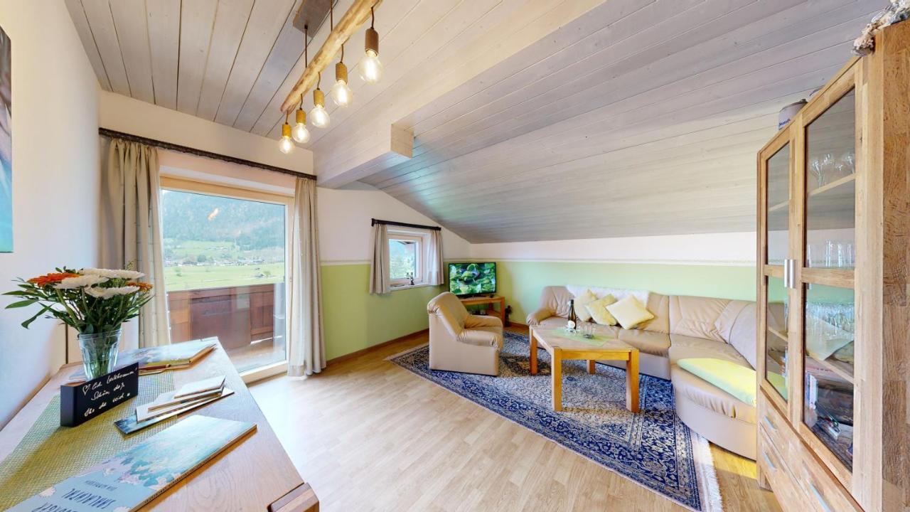 Das Panoramablick Lofer Ngoại thất bức ảnh